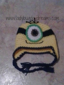 minion hat watermarked