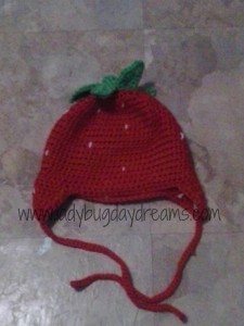 strawberry hat watermarked