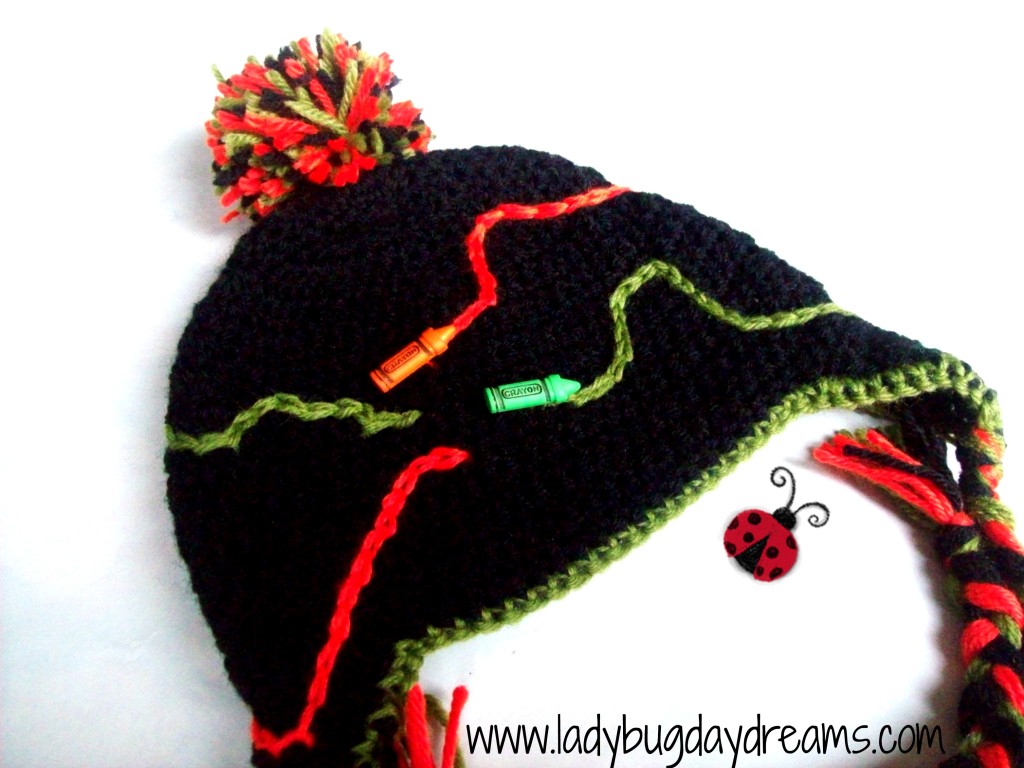 Scribble Hat 11 watermarked