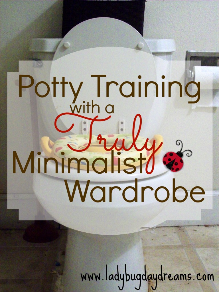 potty training