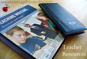 teacher resources iew