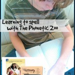 Learning to Spell with The Phonetic Zoo