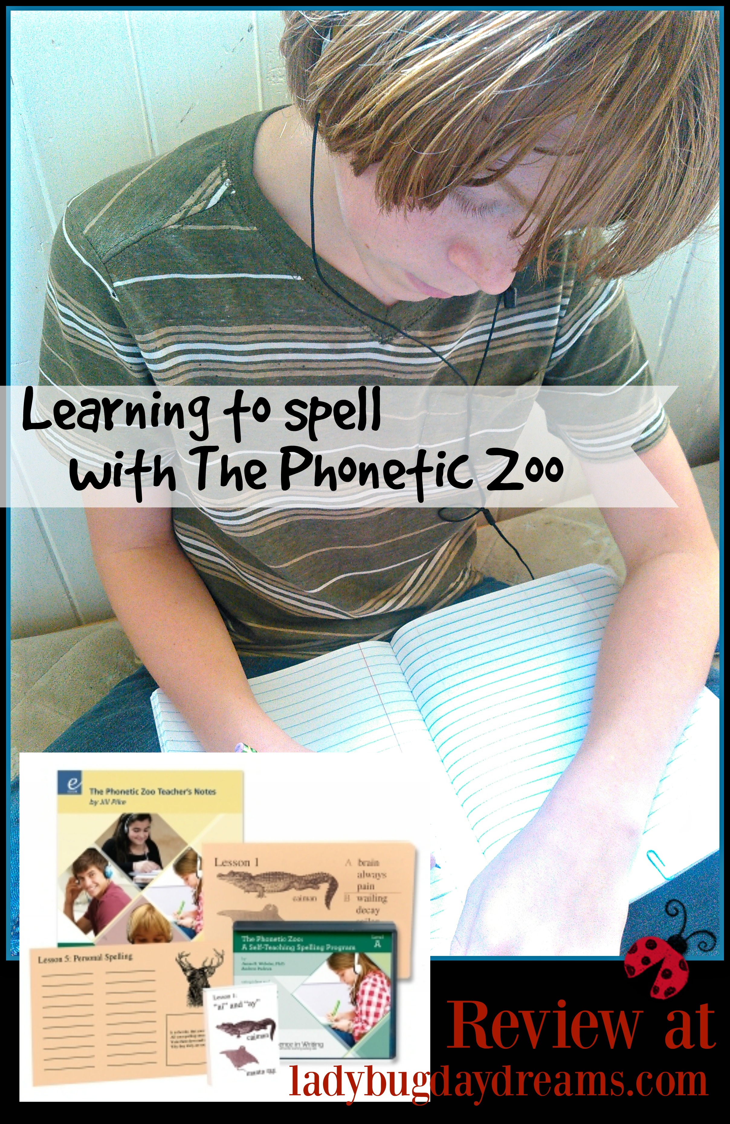 Learning to Spell with The Phonetic Zoo