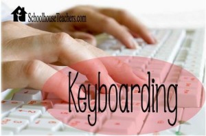 keyboarding