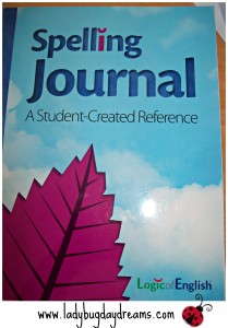 Logic of English Spelling Journal