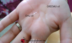 Emu vs Greemu