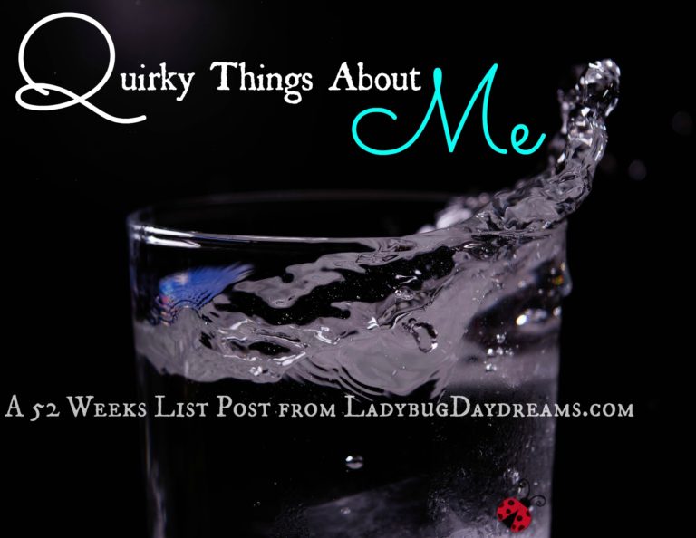 quirky things list