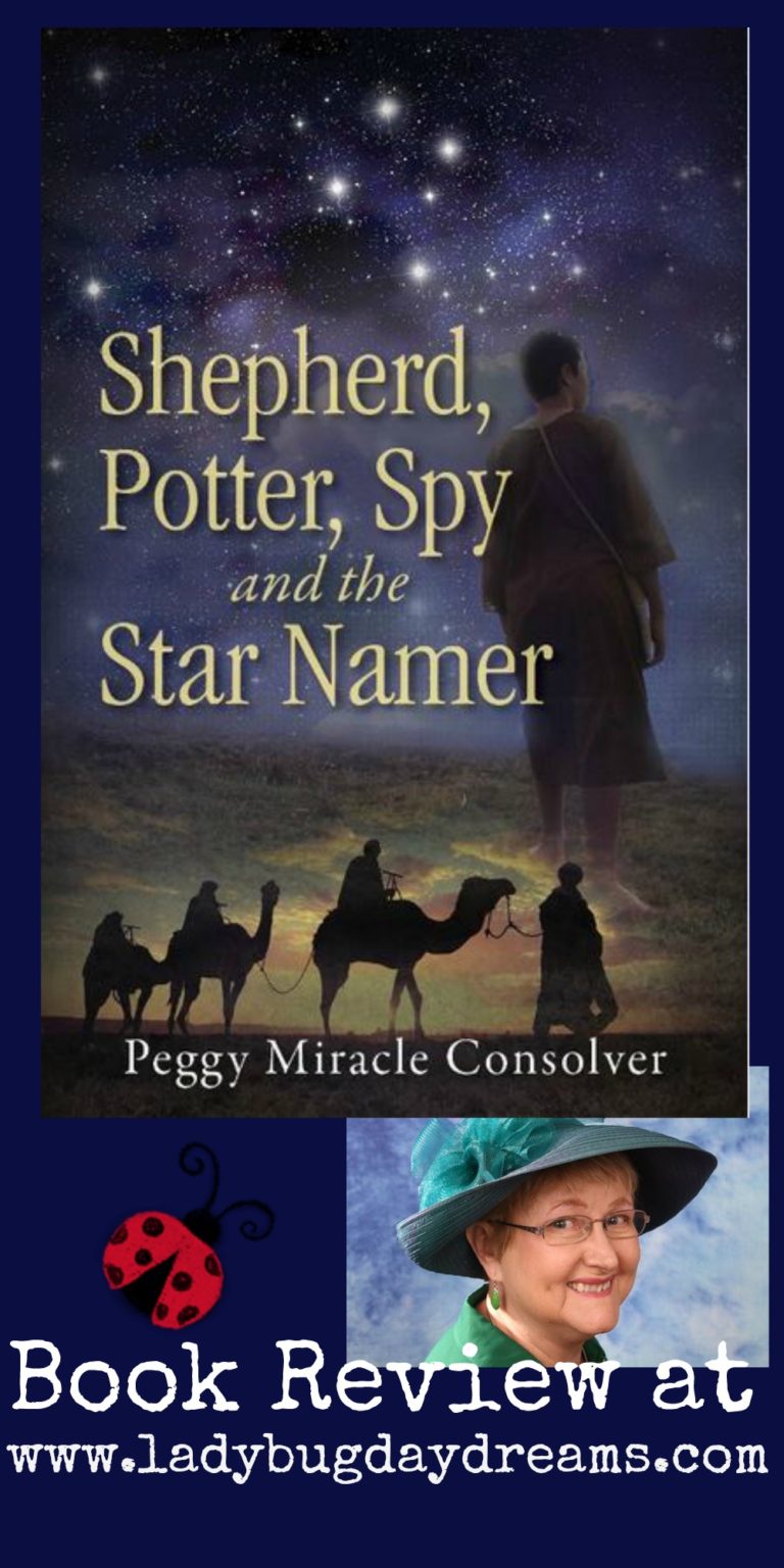 Shepherd, Potter, Spy, and the Star Namer review