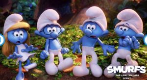 smurfs 1