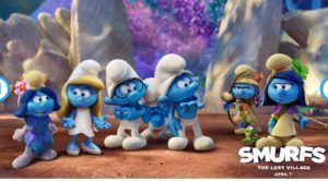 smurfs 3