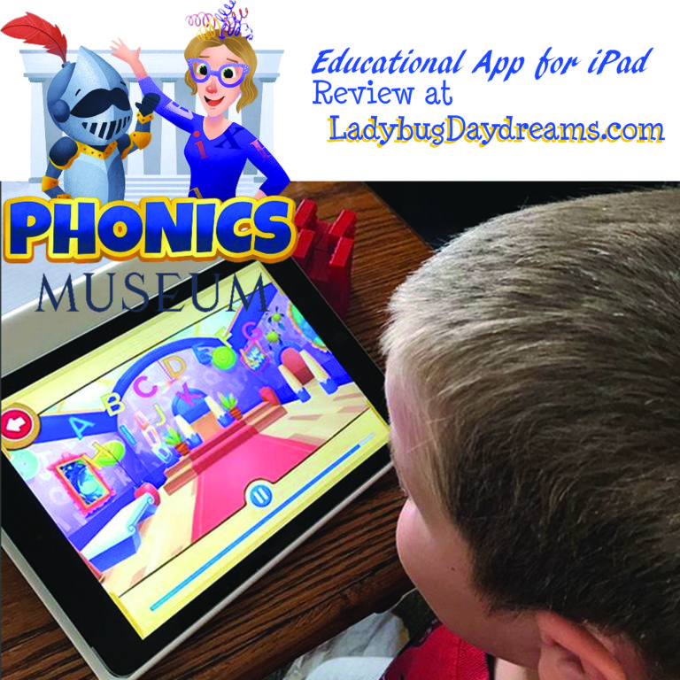 Phonics Museum review