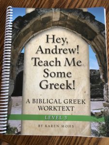 Teach me some Greek