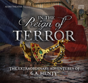 in the reign of terror cover