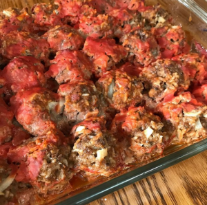 Porcupine Meatballs recipes from Everyday Cooking