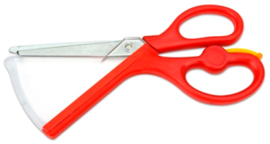 safety scissors