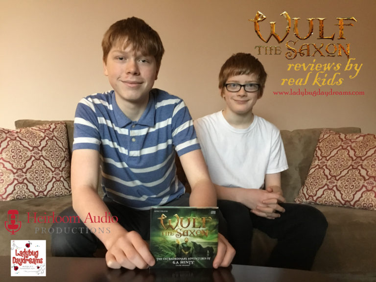 wulf the saxon review