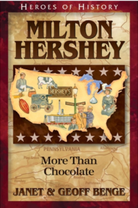 Hershey cover