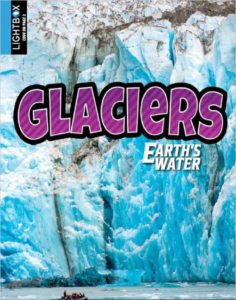 glaciers cover