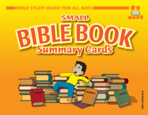 bible study guide 2