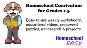 homeschool easy logo