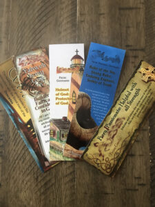 CrossTimber bookmarks