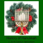 history of hanukkah