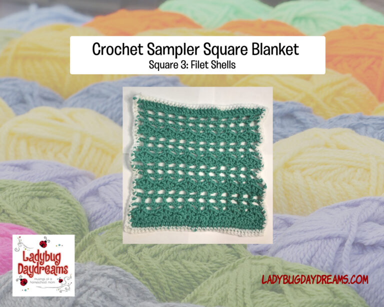 sampler blanket square 3